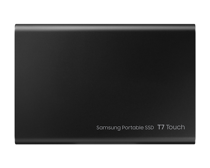 SAMSUNG T7 Touch Portable SSD 1TB - 2TB