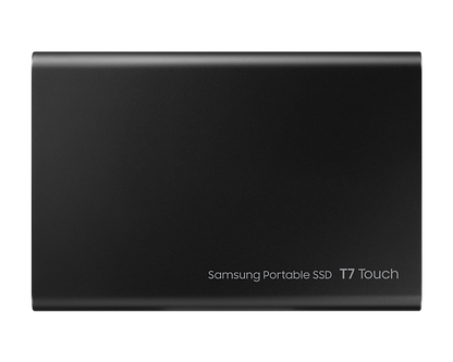 SAMSUNG T7 Touch Portable SSD 1TB - 2TB