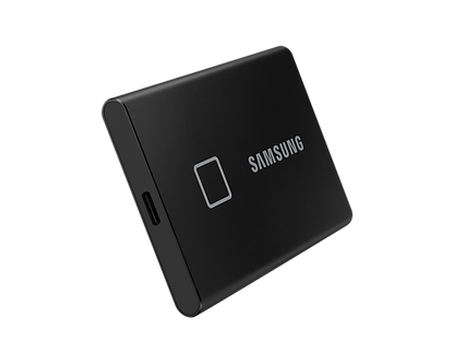 SAMSUNG T7 Touch Portable SSD 1TB - 2TB