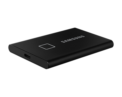 SAMSUNG T7 Touch Portable SSD 1TB - 2TB