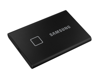 SAMSUNG T7 Touch Portable SSD 1TB - 2TB