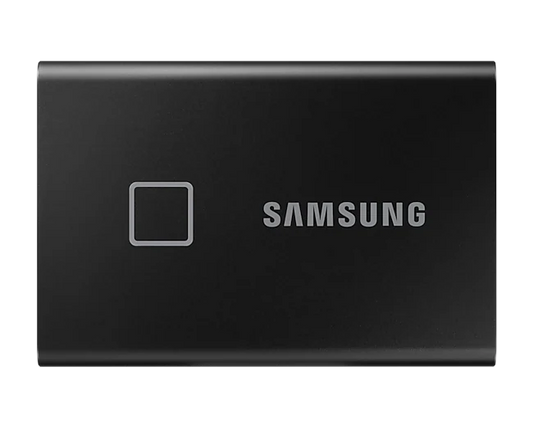 SAMSUNG T7 Touch Portable SSD 1TB - 2TB