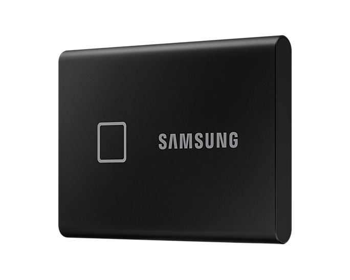 SAMSUNG T7 Touch Portable SSD 1TB - 2TB