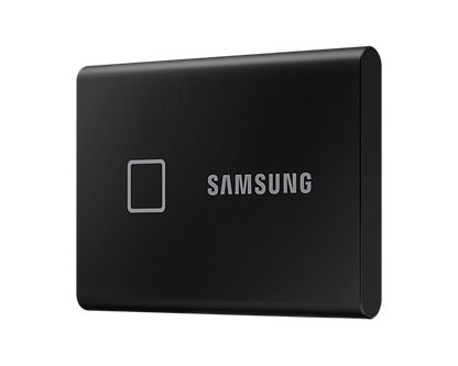 SAMSUNG T7 Touch Portable SSD 1TB - 2TB