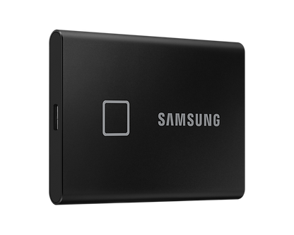 SAMSUNG T7 Touch Portable SSD 1TB - 2TB