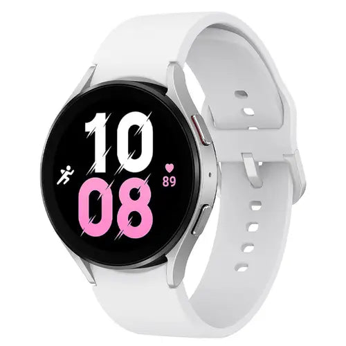 SAMSUNG GALAXY WATCH 5 BLUETOOTH 44MM (SILVER)