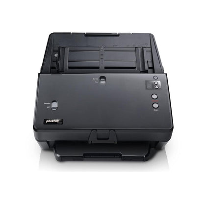 Plustek SmartOffice PT2160 | 60 ppm Duplex Scanning, USB 3.0, 8,000 Sheets Daily Duty Cycle