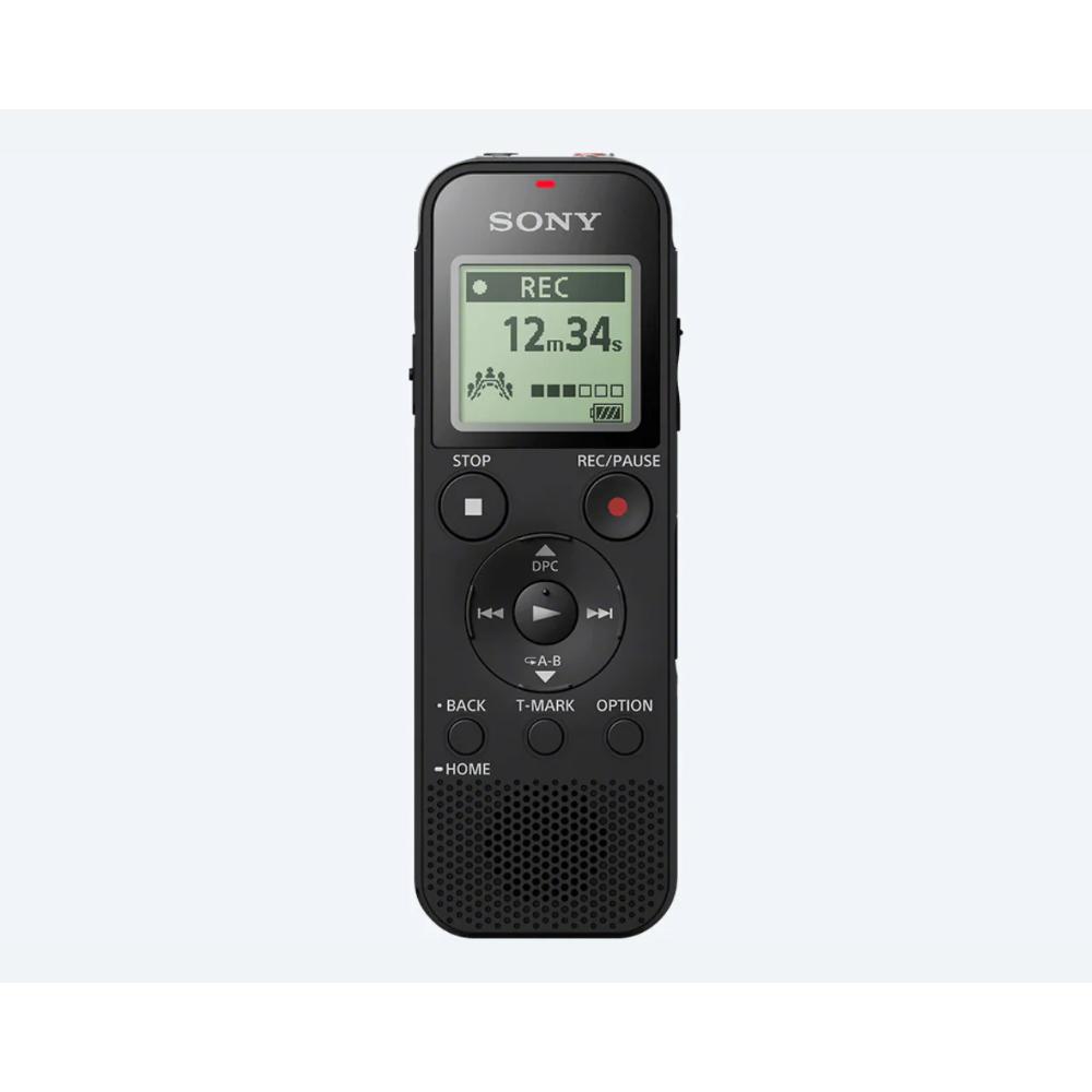 Sony ICD-PX470 | Stereo Digital Voice Recorder with Built-in USB