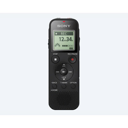 Sony ICD-PX470 | Stereo Digital Voice Recorder with Built-in USB