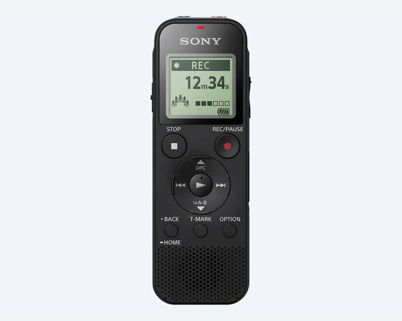 SONY ICD-PX470 | Stereo Digital Voice Recorder with Built-in USB