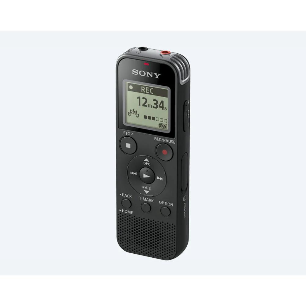 Sony ICD-PX470 | Stereo Digital Voice Recorder with Built-in USB