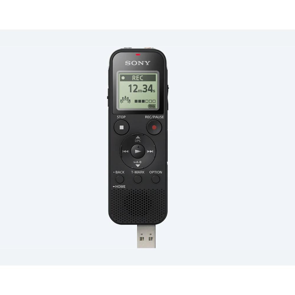 Sony ICD-PX470 | Stereo Digital Voice Recorder with Built-in USB