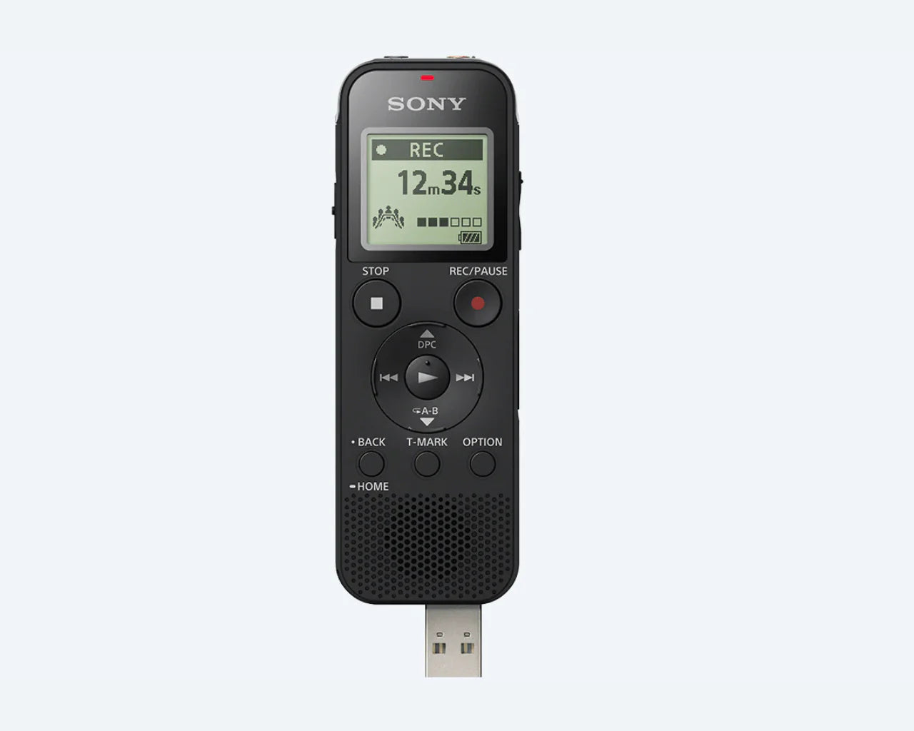 SONY ICD-PX470 | Stereo Digital Voice Recorder with Built-in USB