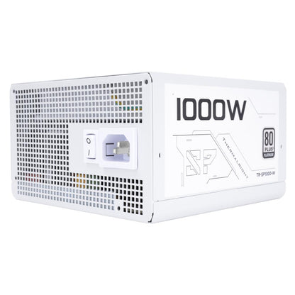 Thermalright SP-1000-W 1000W 80 PLUS Platinum Full-Modular Power Supply | 1000W PSU | 120mm Fan | OPP/OVP/OTP/OCP/SCP/UVP