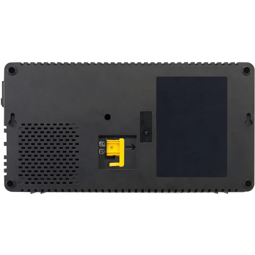 APC Easy UPS BV650I-MSX | 650VA/375W Line-Interactive UPS with AVR, Universal Outlets, 230V