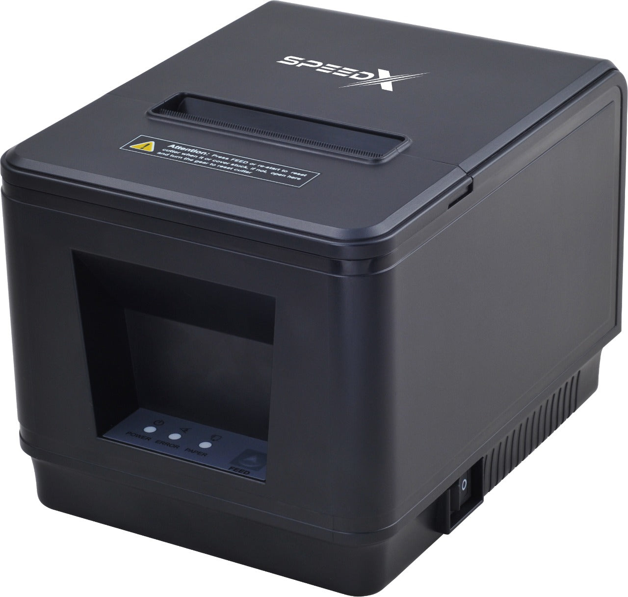 Speed-X-400UL | Thermal Receipt Printer With USB+LAN