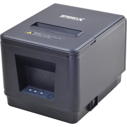 Speed-X 300U | 80mm Thermal Receipt Printer | USB Interface | 300mm/s Ultra-Fast Printing | True Grayscale Printing