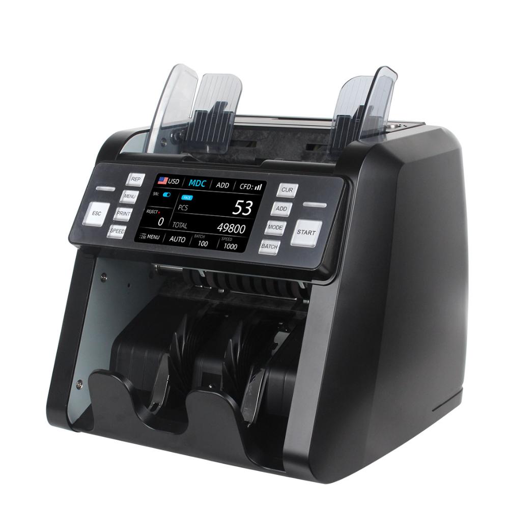 Mustafa Machine Speed-X SP-730A | Multi-Currency Advanced Functional Counting Machine ...