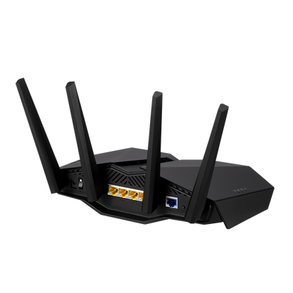 ASUS RT-AX82U | AX5400 Dual Band WiFi 6 Gaming Router | (5400 Mbps)