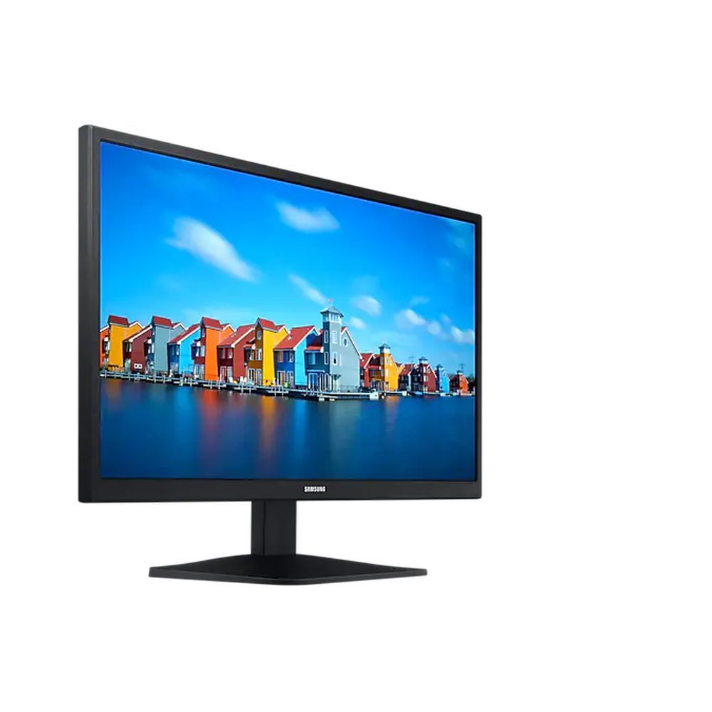 Samsung LS19A330NHMXZN  19'' | LED Monitor – Affordable and Reliable HD Display