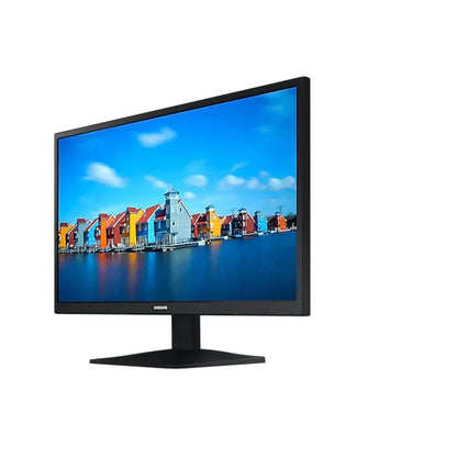 Samsung LS19A330NHMXZN  19'' | LED Monitor – Affordable and Reliable HD Display