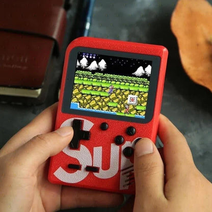 SUP Game Box 400 in 1 | Handheld Retro Gaming Console