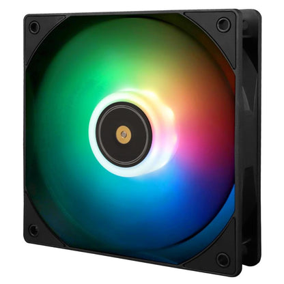 Thermalright TL-E12W-S V3 120mm ARGB Case Fan | 2000RPM PWM | 72.37 CFM | 2.87mm H₂O | 5V ARGB | S-FDB Bearing | PBT+PC