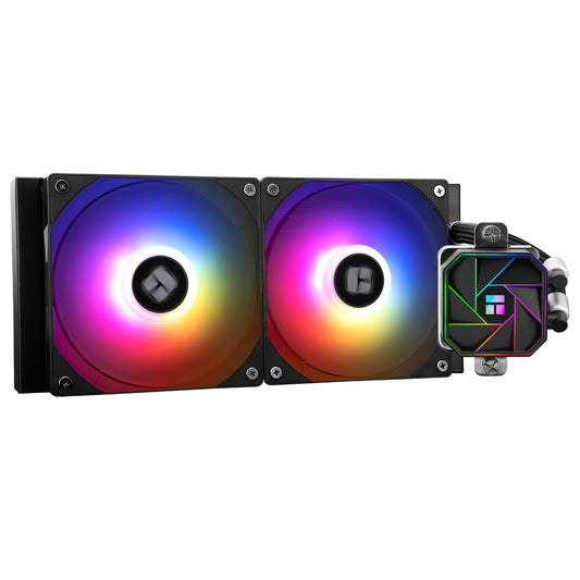 Thermalright Aqua Elite 240 V3 | ARGB Liquid CPU Cooler | Intel LGA115X/1200/1700/1851/2011/2066 & AMD AM4/AM5