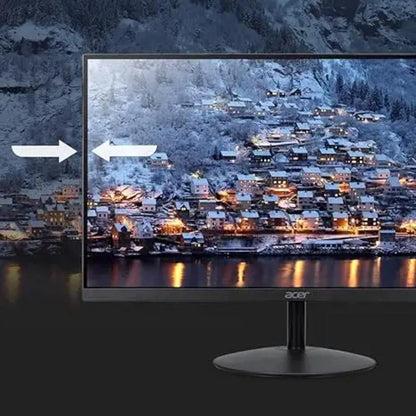 Acer Veriton VS2720G Desktop PC | Intel Core i7-14700 14th Gen, 8GB DDR5, 512GB SSD & Acer EK251Q 24.5" Full HD LED Monitor