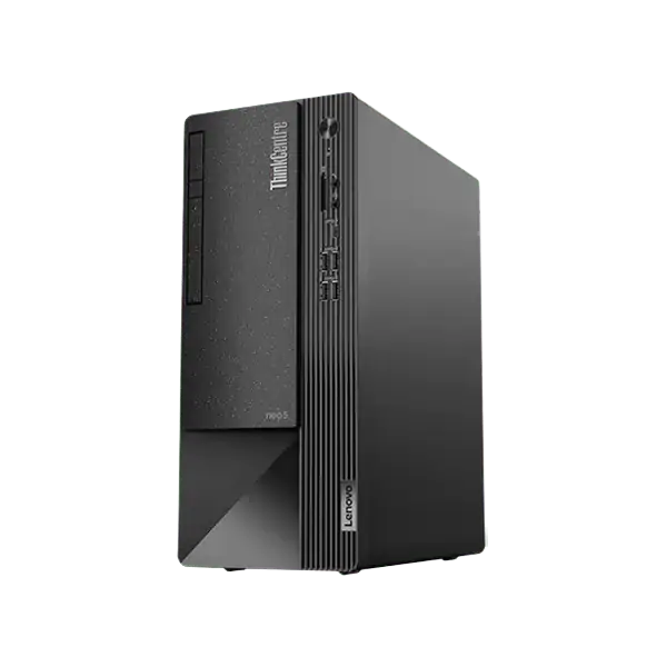 Lenovo ThinkCentre Neo 50t Tower | 12TH Gen | Intel Core i5-12500 (3.0 GHz) | 4GB DDR4 RAM | 1TB HDD | DOS