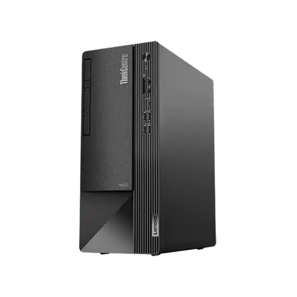 Lenovo ThinkCentre Neo 50t Tower | 12TH Gen | Intel Core i5-12500 (3.0 GHz) | 4GB DDR4 RAM | 1TB HDD | DOS