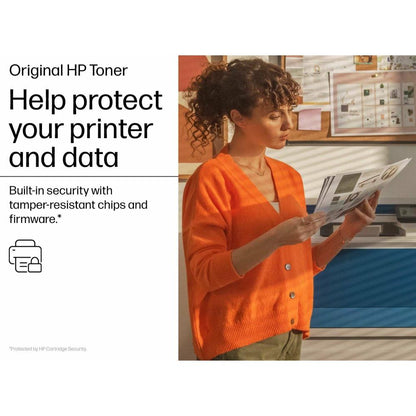 HP 110A Black Original Laser Toner Cartridge | W1112A | 1,500 Pages | Standard Capacity | Original HP Toner | Black