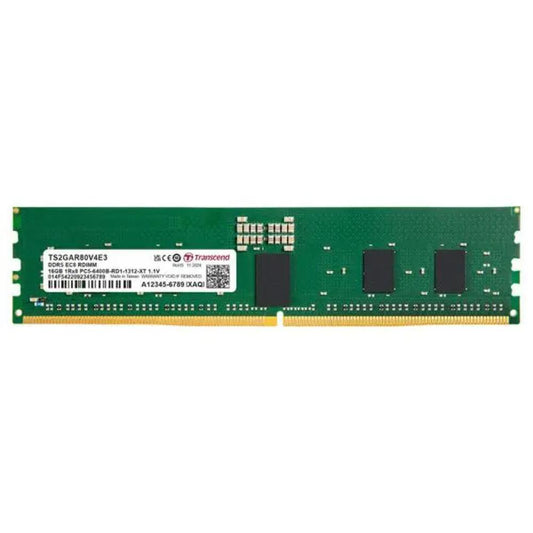 Transcend 32GB 6400MHZ Desktop DDR5