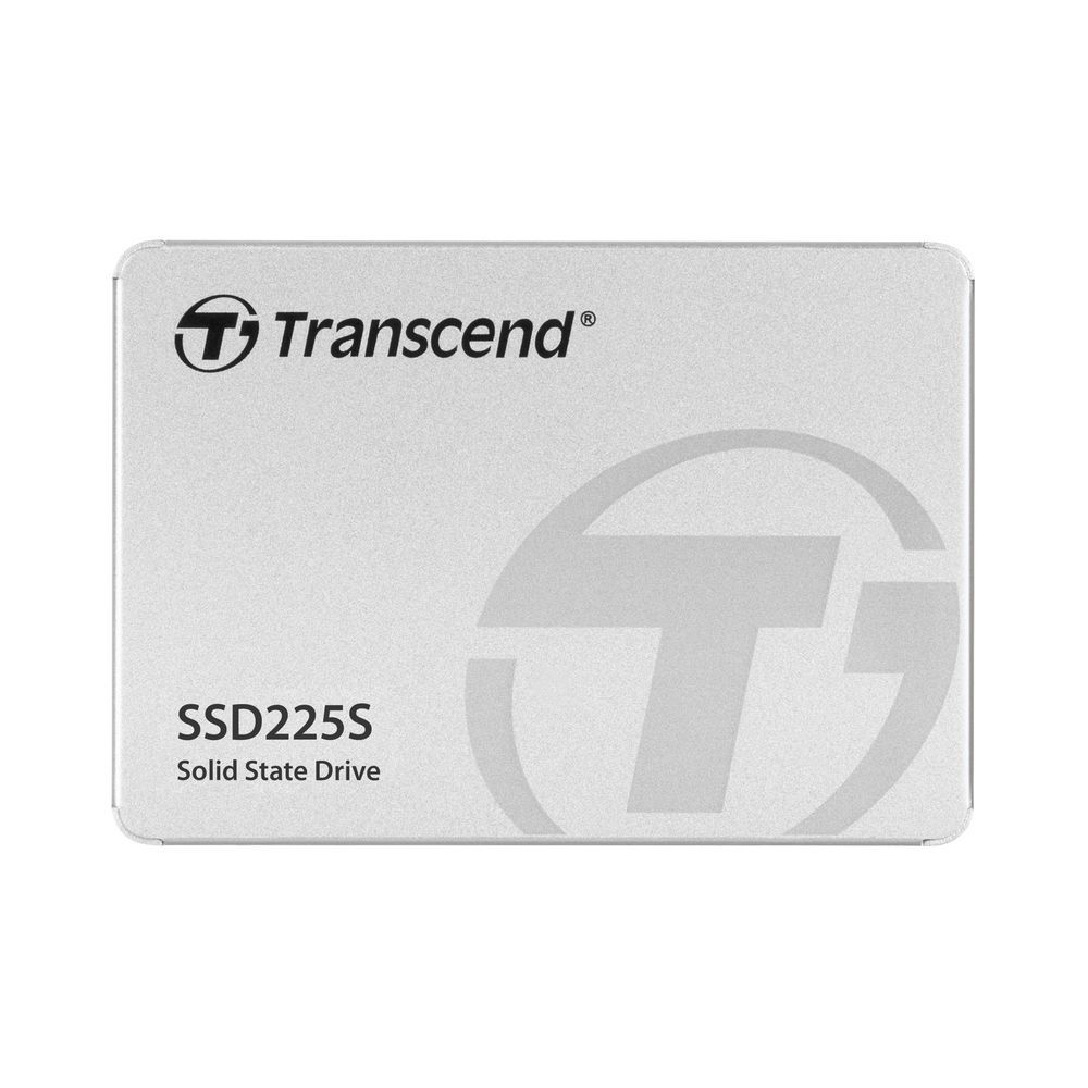 Transcend 225S | SATA III 6Gb/s SSD - High-Performance 2.5-Inch Solid State Drive