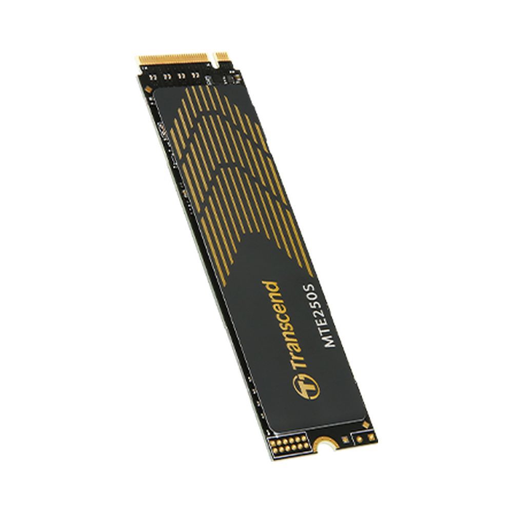 Transcend MTE250S | NVMe M.2 2280 SSD | 4TB