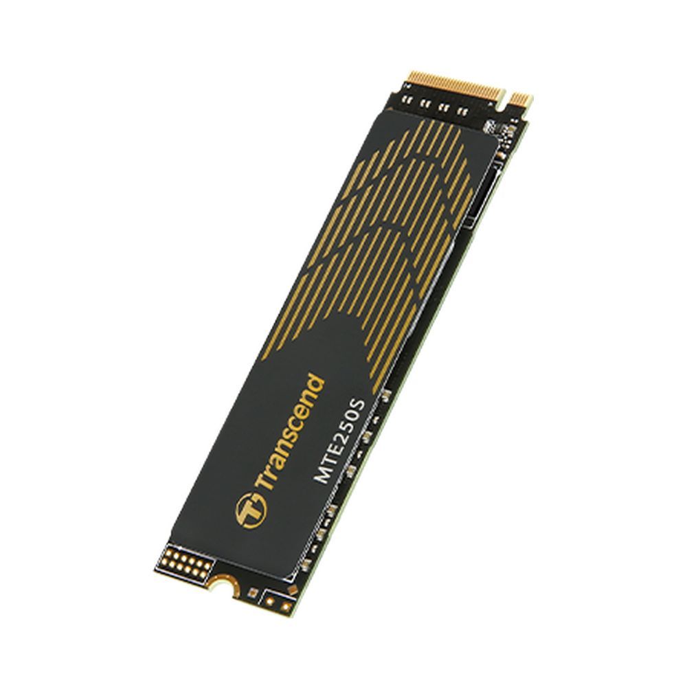 Transcend MTE250S | NVMe M.2 2280 SSD | 4TB