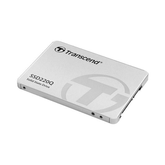 Transcend 220Q | SATA III 6Gb/s | 2.5” Solid State Drive | High-Speed Storage Solution | 2TB