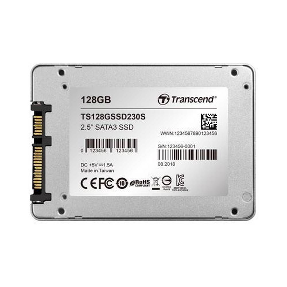 Transcend 220Q | SATA III 6Gb/s | 2.5” Solid State Drive | High-Speed Storage Solution | 2TB