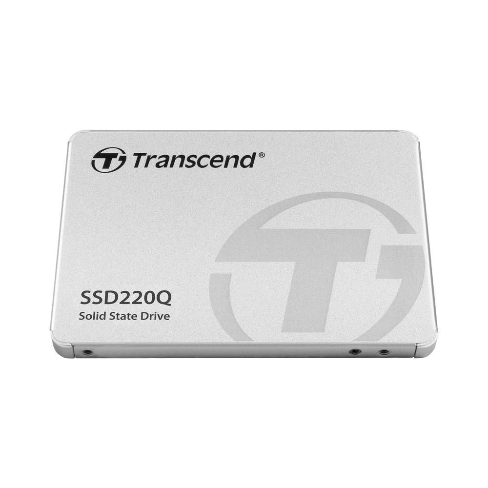 Transcend 220Q | SATA III 6Gb/s | 2.5” Solid State Drive | High-Speed Storage Solution | 2TB