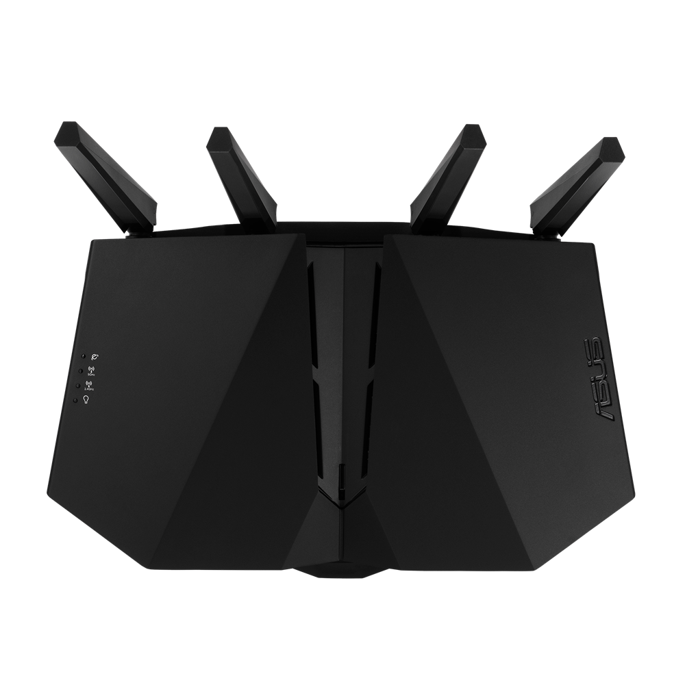 ASUS RT-AX82U | AX5400 Dual Band WiFi 6 Gaming Router | (5400 Mbps)