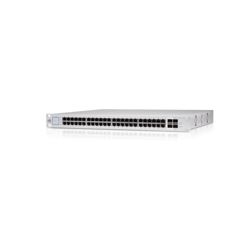 Ubiquiti UniFi Switch | 48-Port PoE 500W | High-Performance Managed Switch