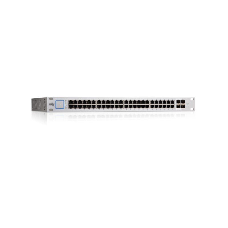 Ubiquiti UniFi Switch | 48-Port PoE 500W | High-Performance Managed Switch