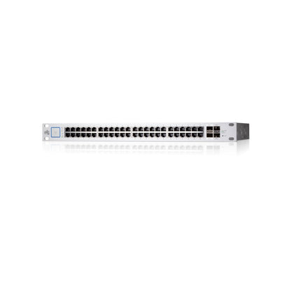 Ubiquiti UniFi Switch | 48-Port PoE 500W | High-Performance Managed Switch