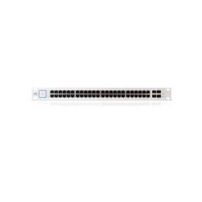 Ubiquiti UniFi Switch | 48-Port PoE 500W | High-Performance Managed Switch