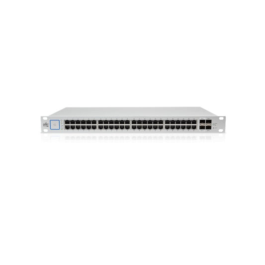 Ubiquiti UniFi Switch | 48-Port PoE 500W | High-Performance Managed Switch