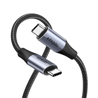 UGREEN 80150 240W USB-C to USB-C Cable | USB 3.2 Gen 2 | 10Gbps | 4K@60Hz | PD 3.1 Fast Charging | 1M | E-Marker Chip