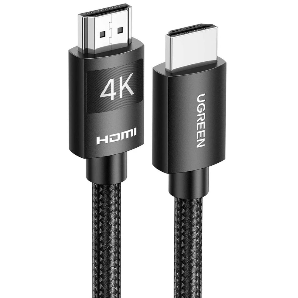 UGREEN 40103 | 4K HDMI Male-to-Male Braided Cable (5m / 10m)