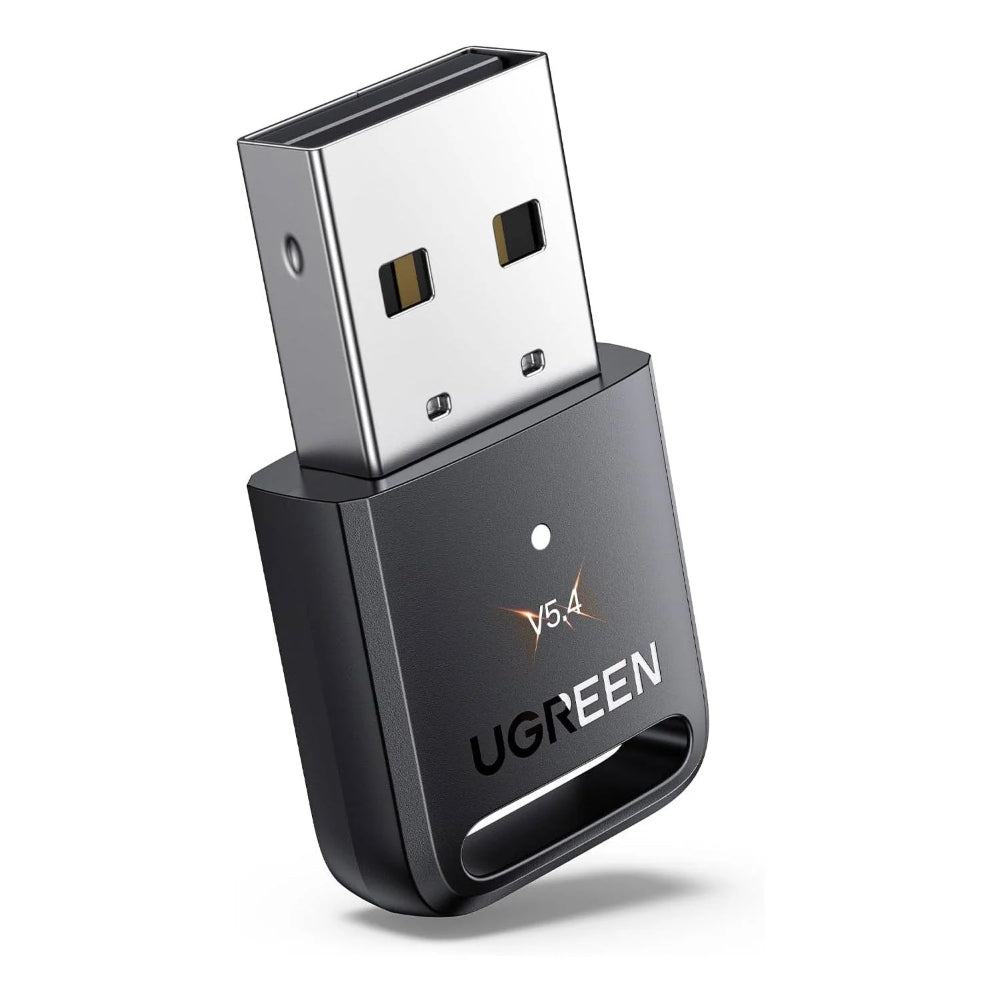 UGREEN Bluetooth 5.4 USB Dongle | Wireless Adapter for PC, Multi-Device Support, Plug & Play