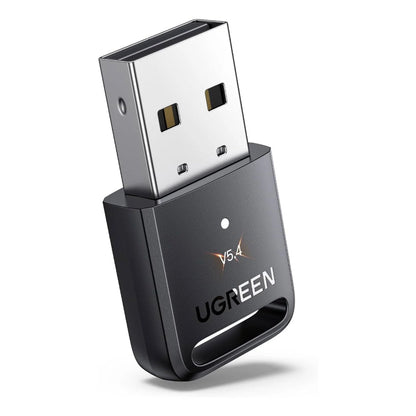 UGREEN Bluetooth 5.4 USB Dongle | Wireless Adapter for PC, Multi-Device Support, Plug & Play