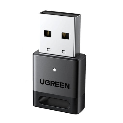 UGREEN Bluetooth 5.4 USB Dongle | Wireless Adapter for PC, Multi-Device Support, Plug & Play